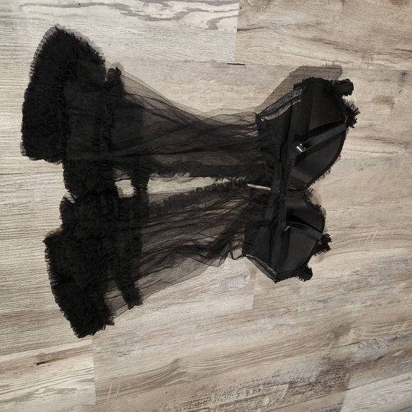 Victoria's Secret NWT Push Up Lingerie - Picture 5 of 6